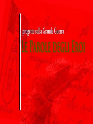 cover image of Le parole degli Eroi